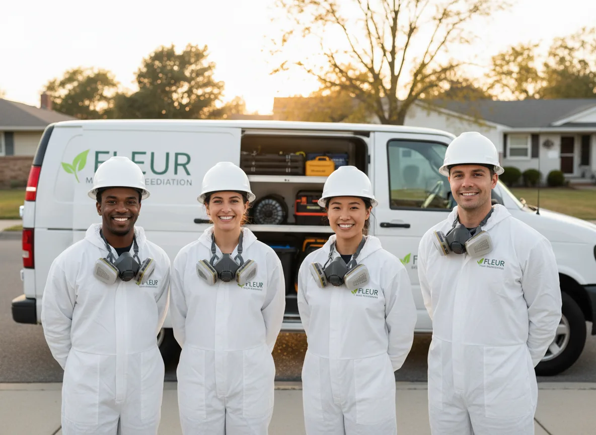 Mold Remediation company in Glenbeulah, WI
